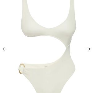 Monday Swimwear St.Barths one piece